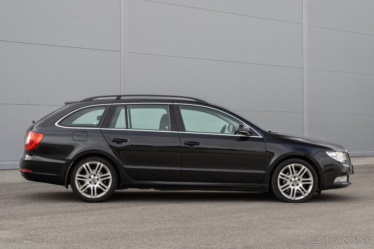 Škoda Superb Combi 1.8 TSI Ambition - 4