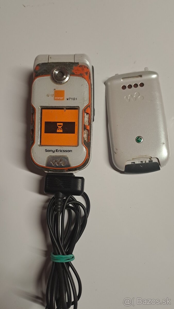 SONY ERICSSON ZBIERKA Rôzne Druhy 160ks - 4