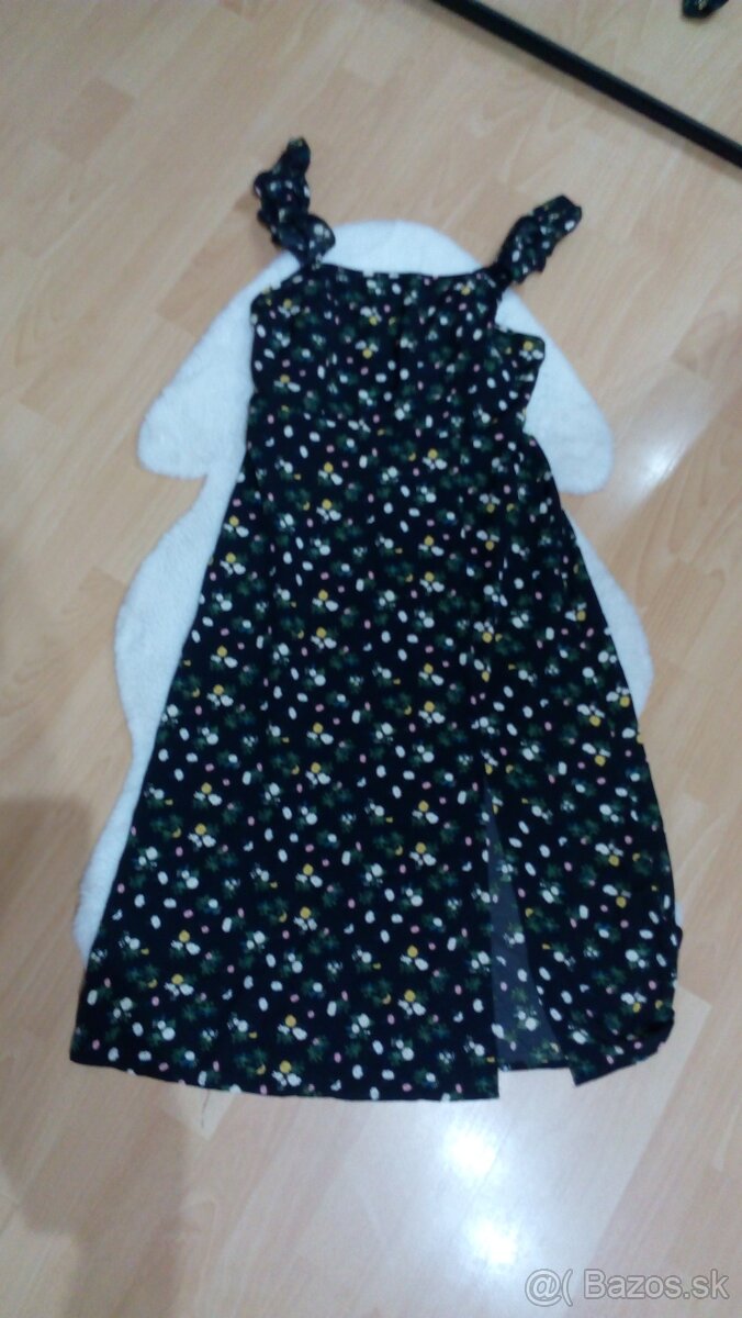 Dámske midi šaty - 4