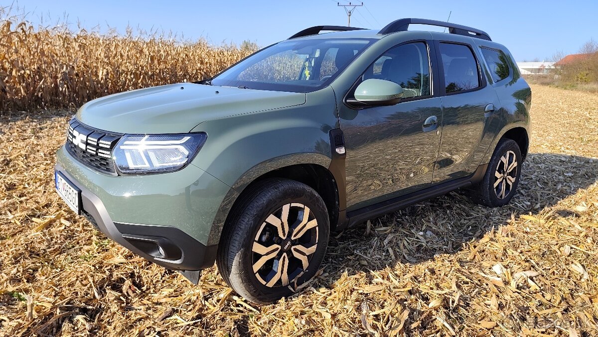 Dacia DUSTER 1,3Tce 2023 - 4