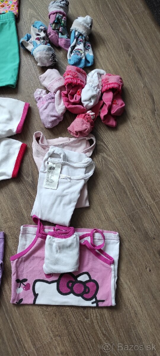 Balík krásneho letného oblečenia 2-3 roky - 4