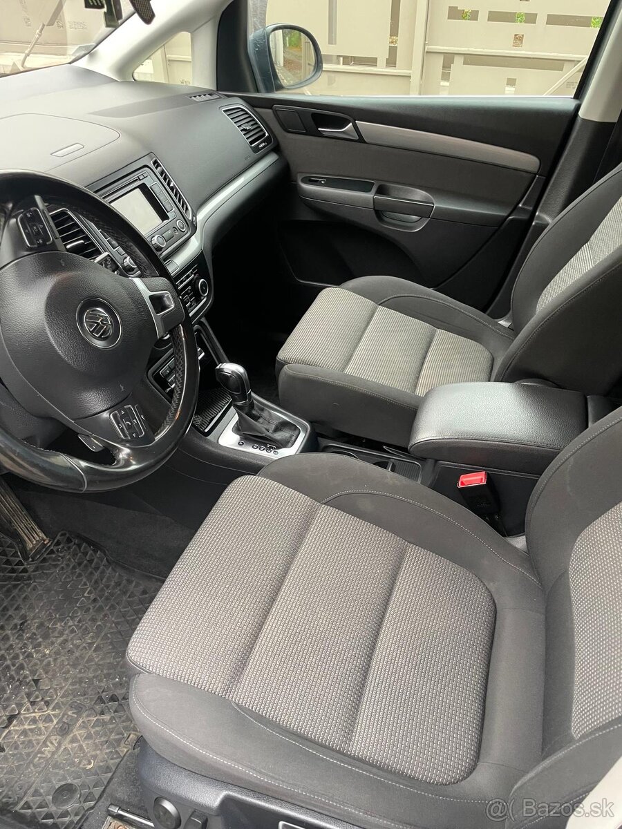 VW Sharan 2.0 TDI Automat (125 kW) - 4