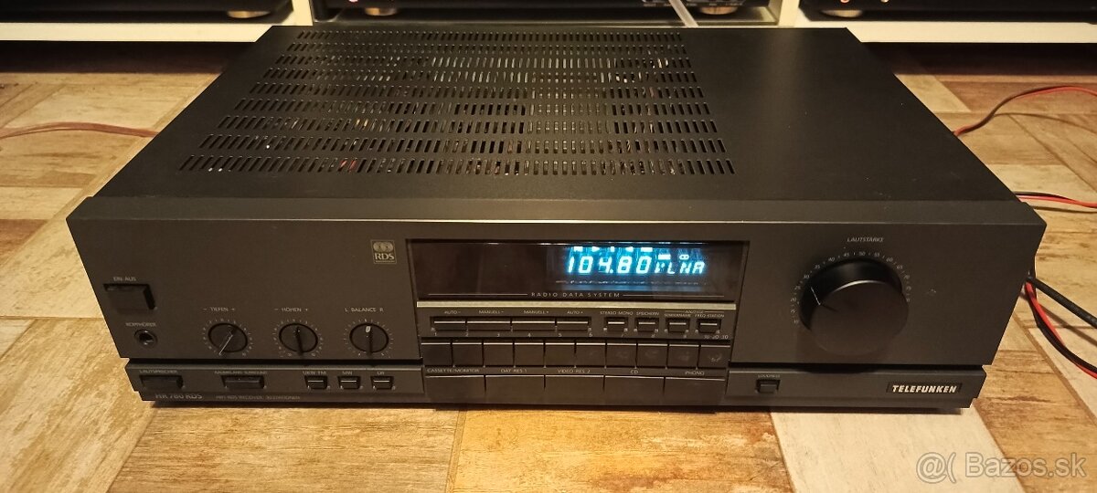 Telefunken HR 780 RDS🎧❤️🎧 - 4