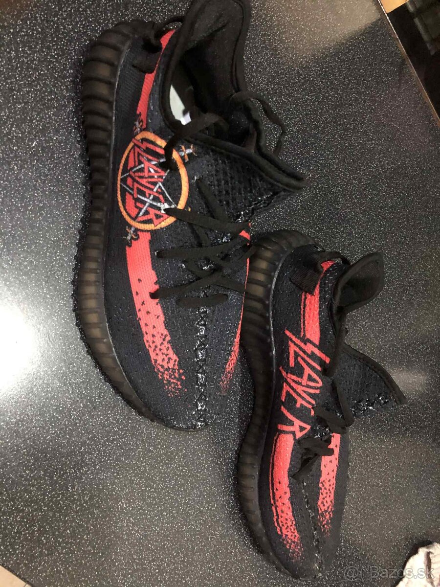 predam tenisky slayer - 4