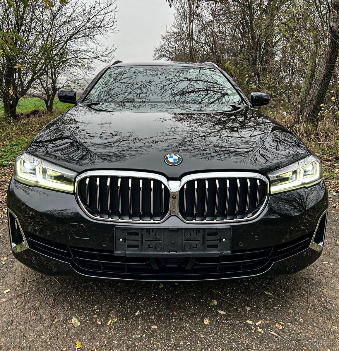 BMW 518D TOURING LUXURY LINE 108TISIC KM FULL LED 360°KAMERA - 4