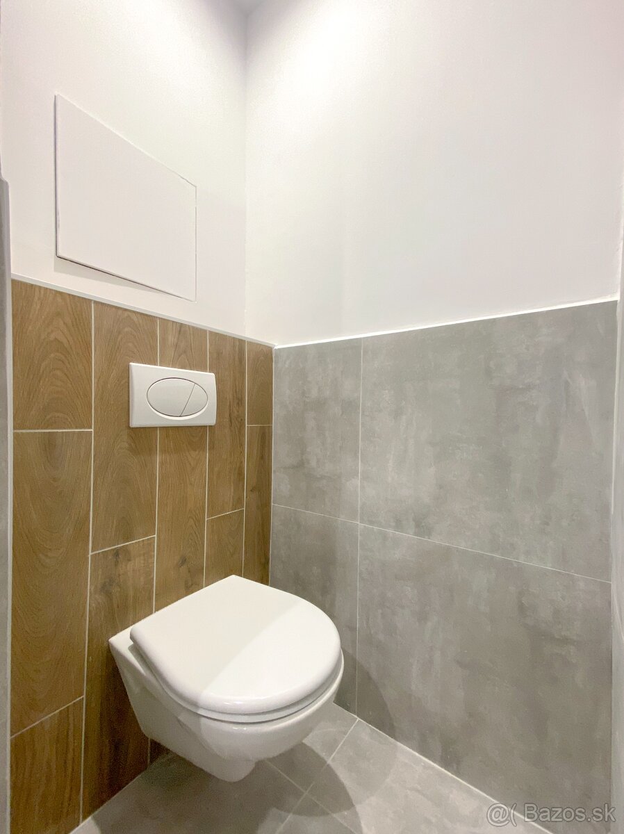 Moderný 2i byt s lodžiou a klimatizáciou po rekonštrukcii - 4