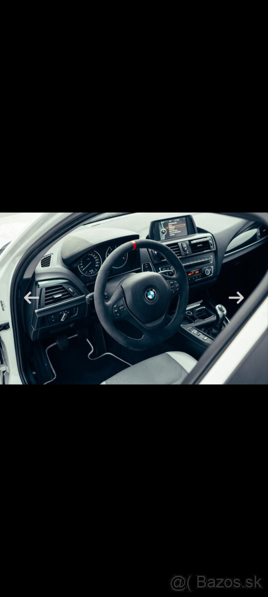 predám BMW Rad 1 Urban line xdrive motor 2 litrer diesel - 4