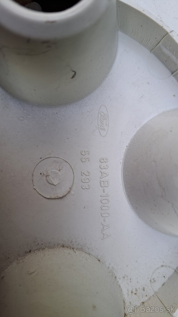 PUKLICE R14 - FORD ESCORT MK3 - 4