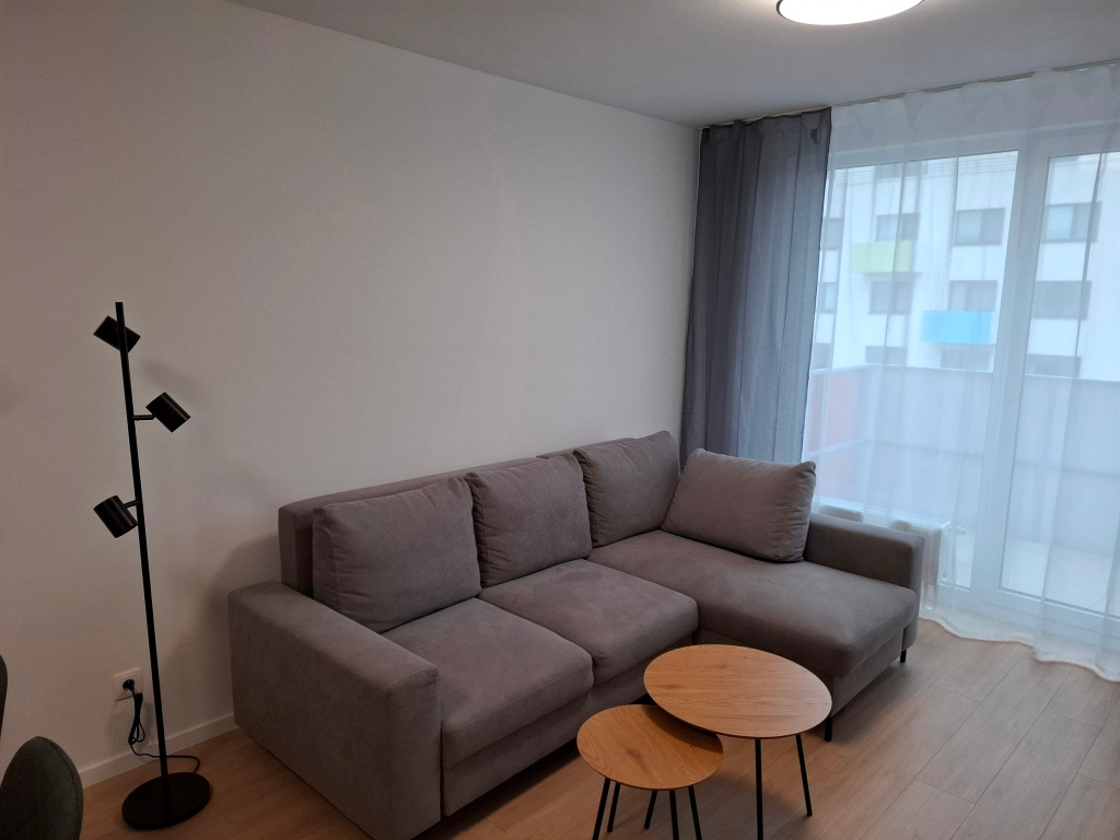 2 izb byt do prenájmu Nitra Zelené dvory, nový parkovanie - 4