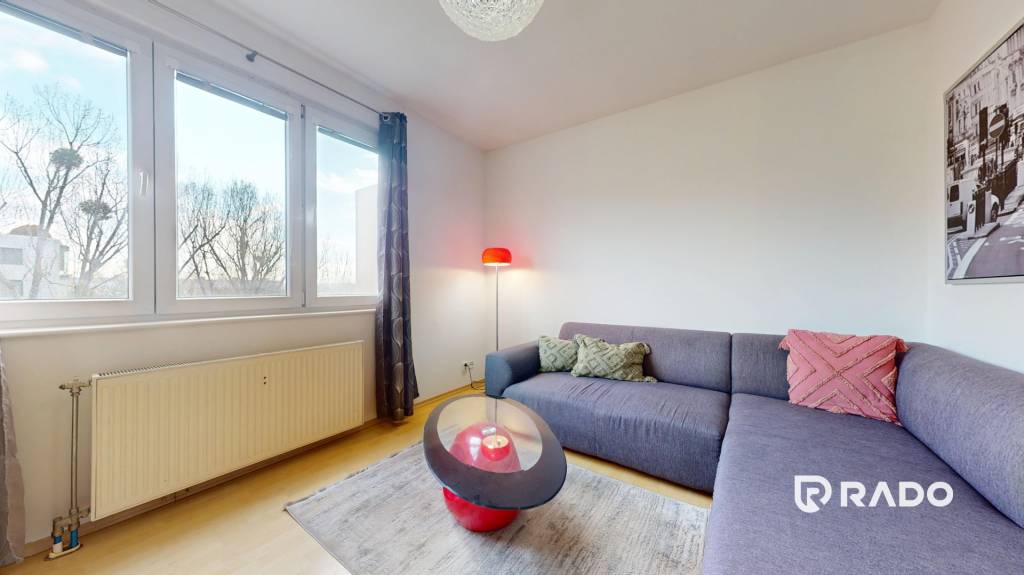 RADO | 3-izb.byt s balkónom | Ružinov-Štrkovec - 4
