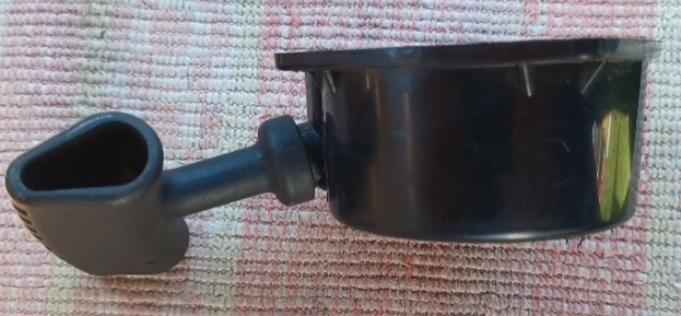 Predám ručný samonavíjací štartér - 4