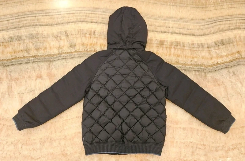 Chlapčenská páperová bunda Armani 12 rokov/152 cm - 4