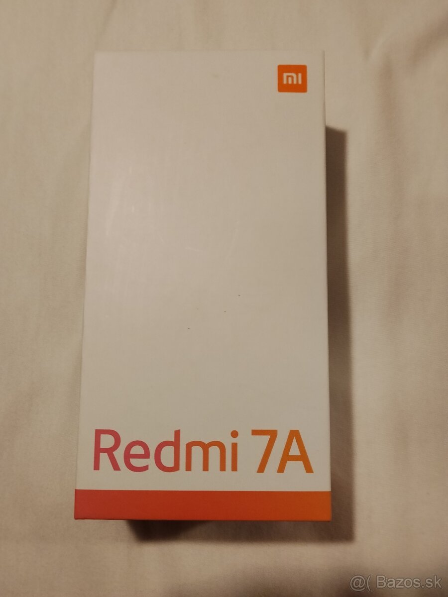 Xiaomi Redmi 7A - 4