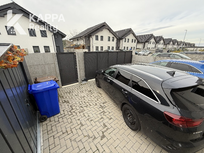 Novostavba | 4 izb. so záhradou, zariadený | Hviezdoslavov - 4