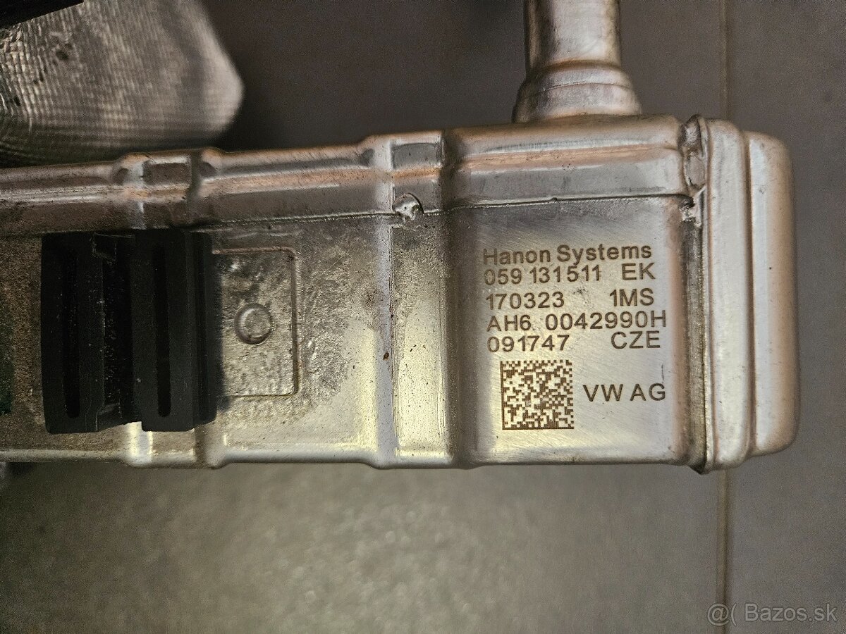 EGR 3,0 TDI AUDI Q8 - Q7 - S6 - SQ5 / 059131511 - 4