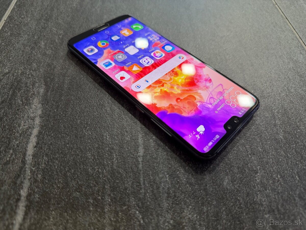 Huawei P20 Pro 128 GB Midnight Blue - 4
