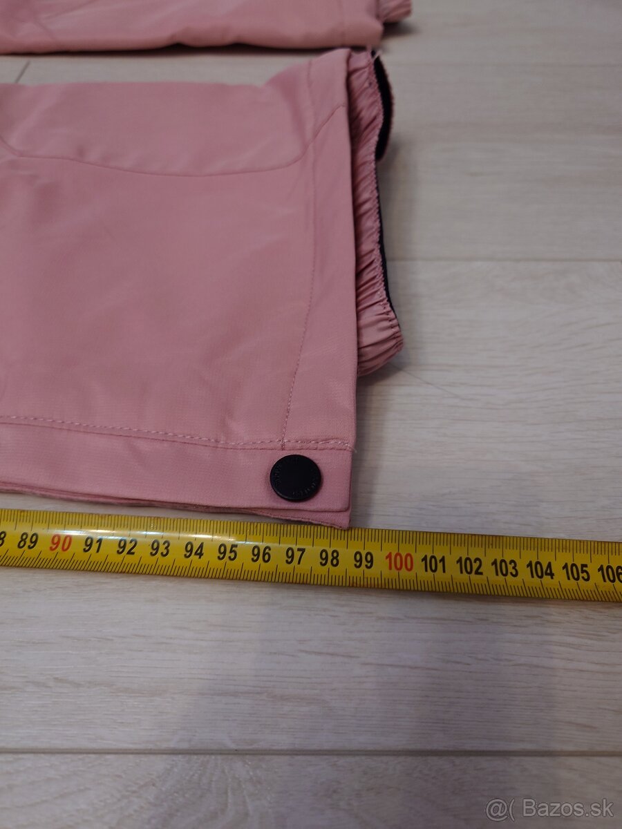 Lyžiarske a snowbordové nohavice Snow tech - 4