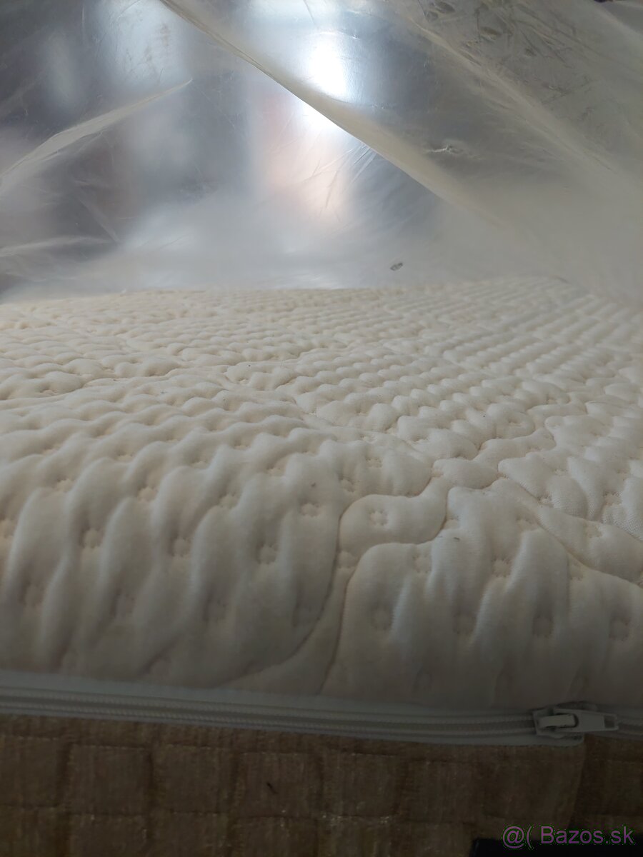 Komfortný matrac Materasso 90x200x25cm - 4