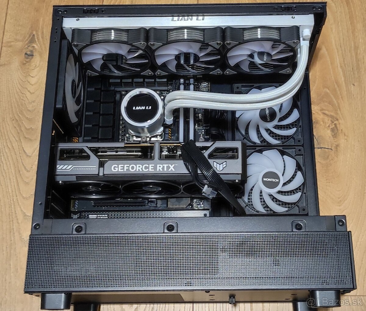 AMD Ryzen 7 7700, RTX 5060 TUF - 4