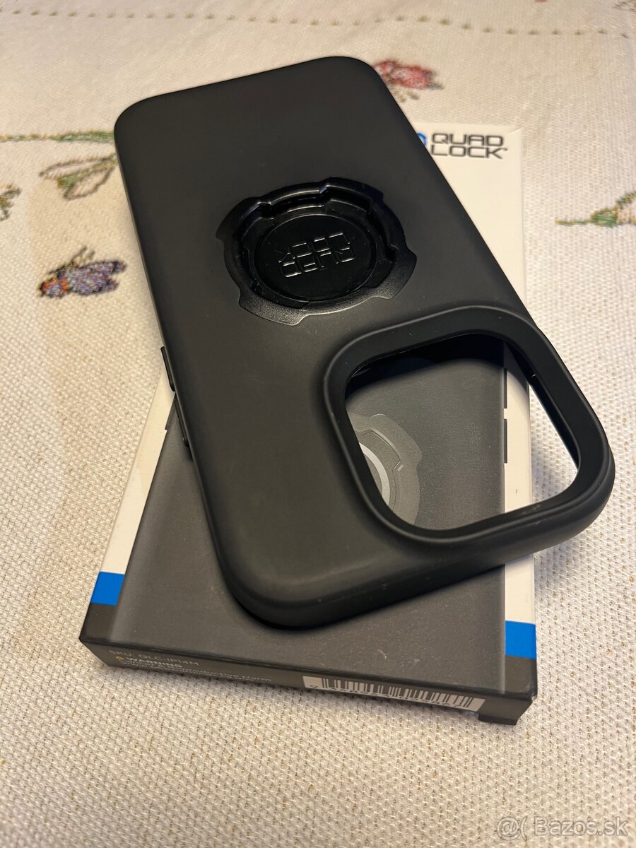 Quad Lock iPhone 14 Pro - 4