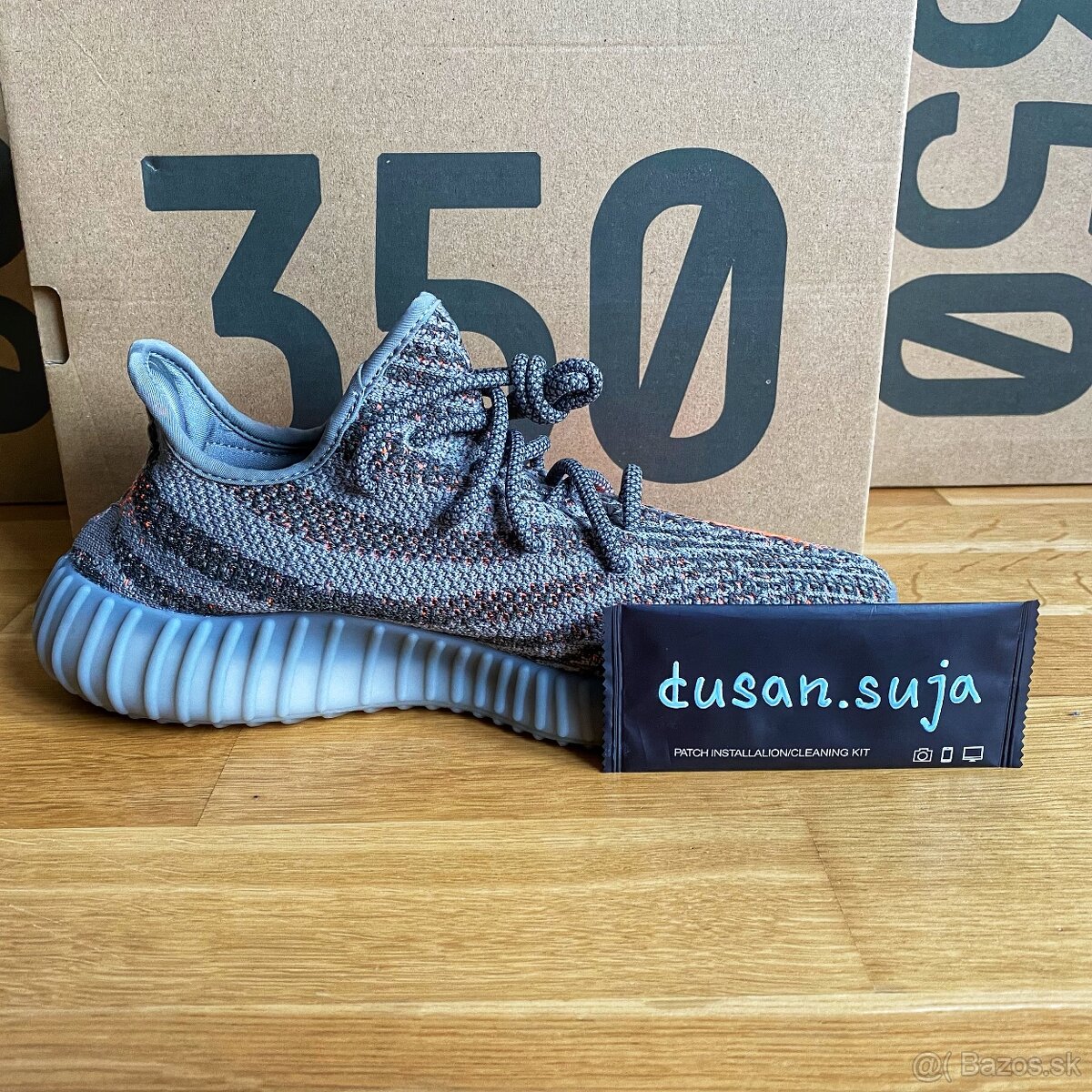 YEEZY BOOST 350 V2 “BELUGA RF” (42, DS) - 4