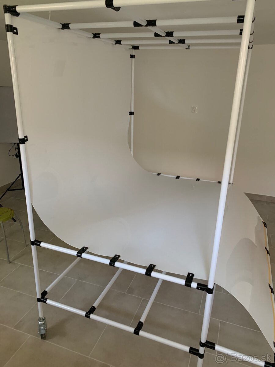 Fotostôl 160 cm - 4