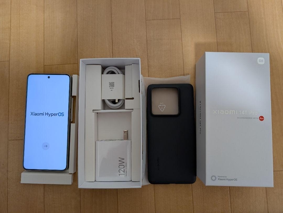 Xiaomi 14t pro 12gb ram 512gb pamäť - 4