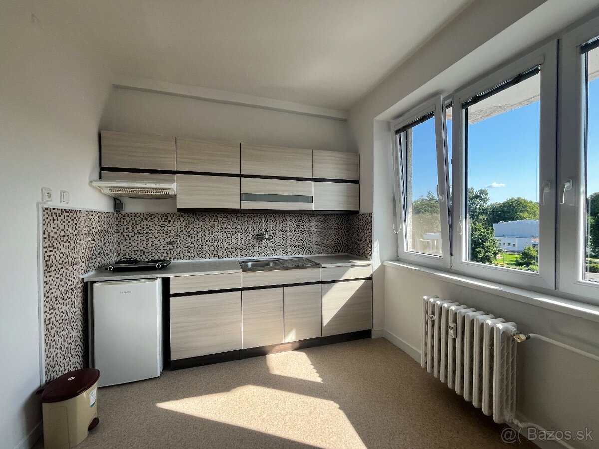 PRENÁJOM 1-izbový byt Piešťany - Winterova - 4