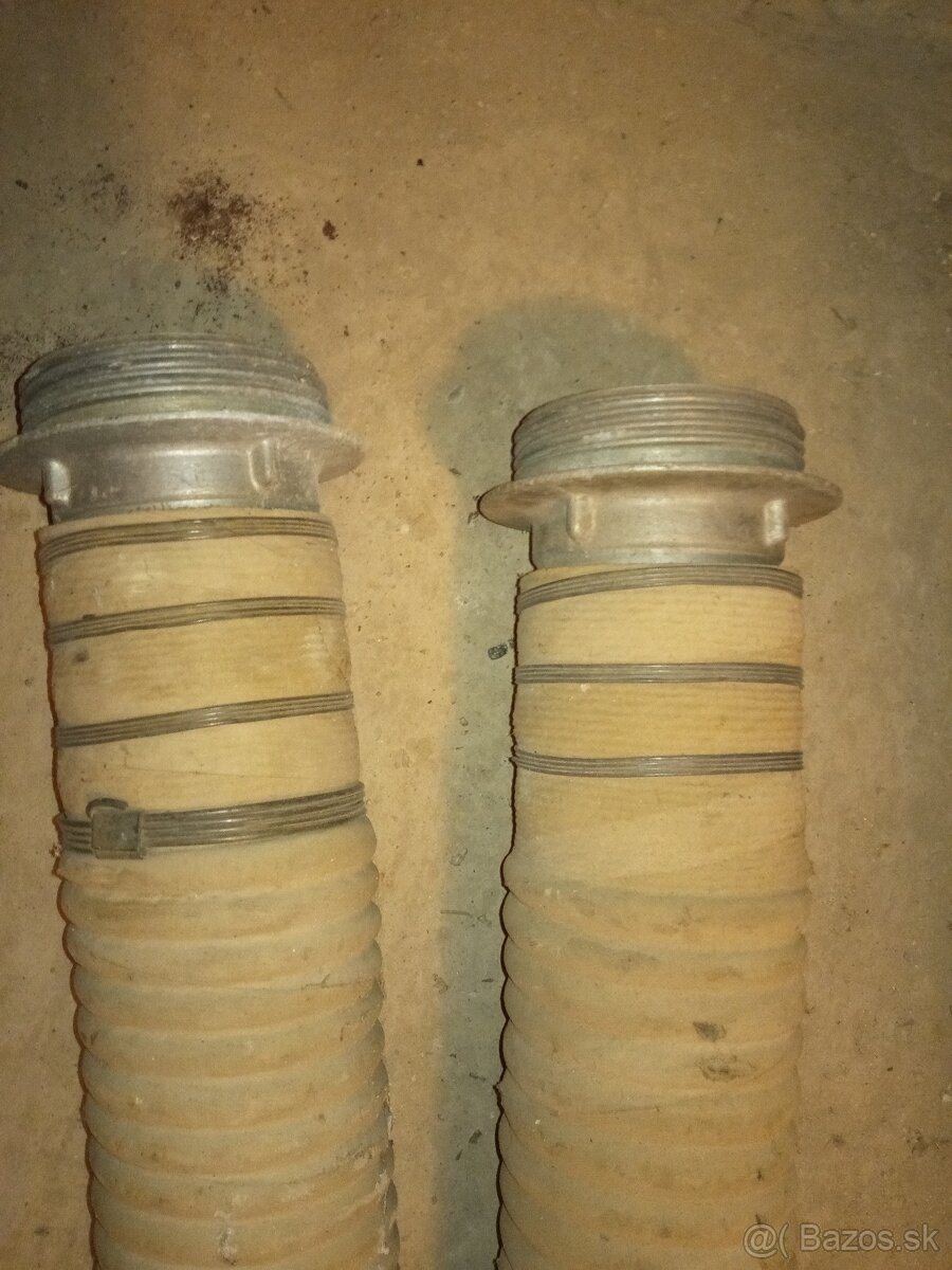 Požiarnicka sacie hadice - 4