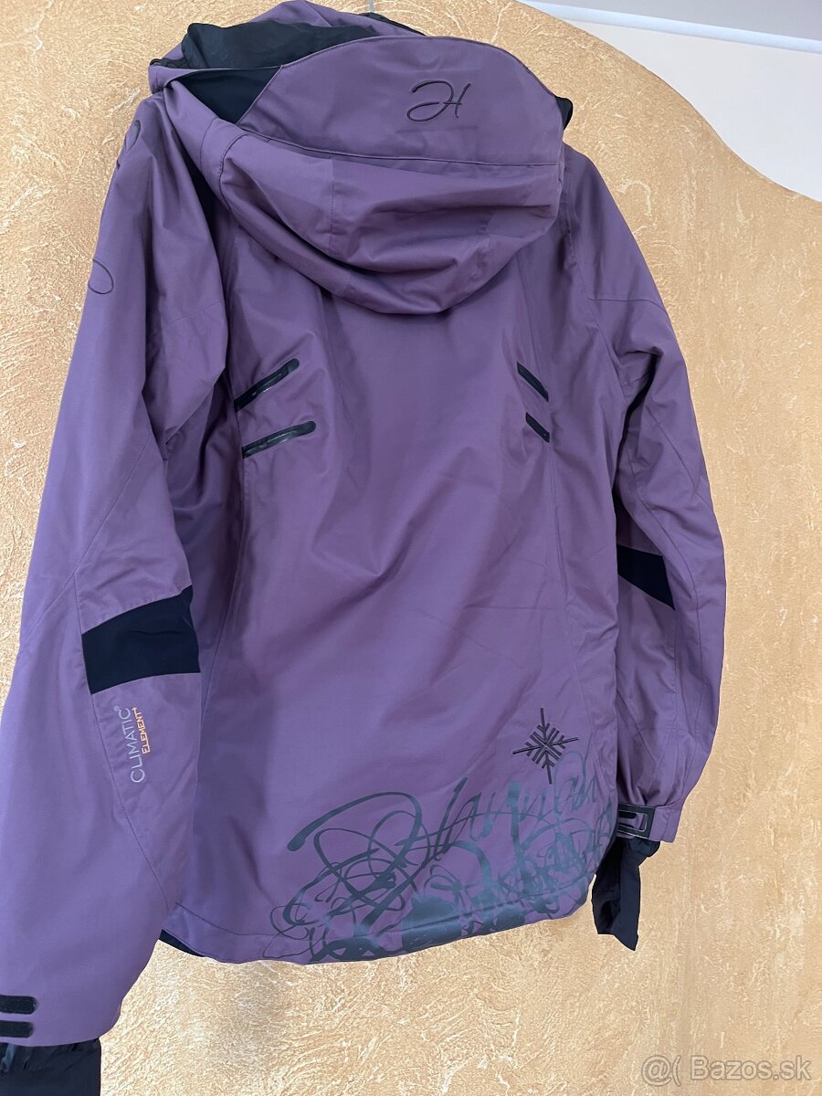 Dámska lyžiarska súprava Hannah veľkosť L+nohavice - 4