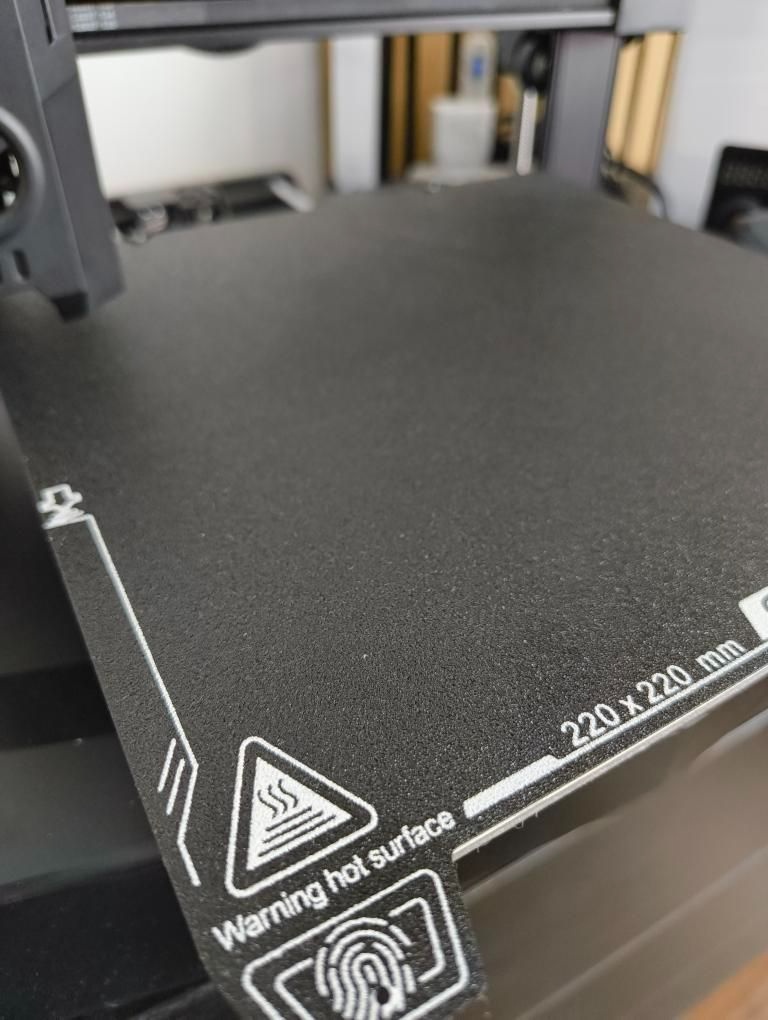 3D tlačiaren Creality Ender-3 V3 KE - 4