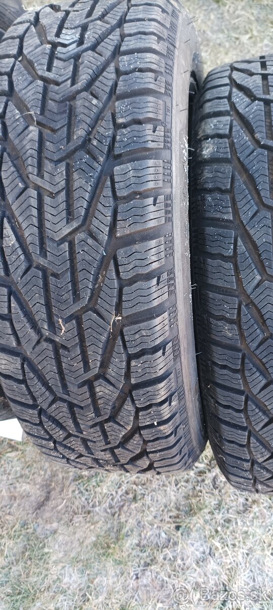 5x114.3 R16 Dezent Graphite na predaj. - 4