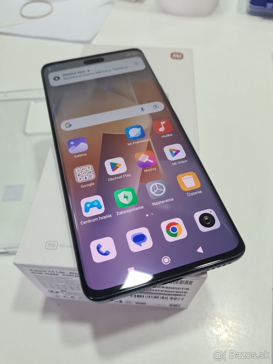 Xiaomi 13 lite, 8 /256 GB, Black - 4