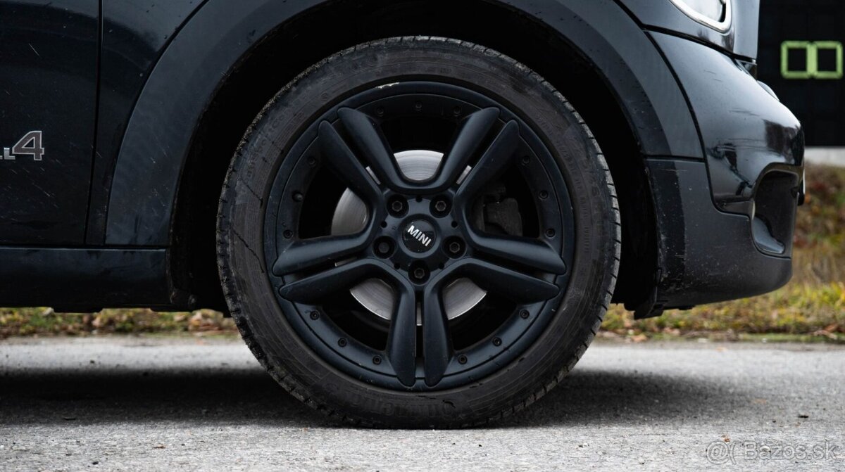 Mini Cooper SD Countryman ALL4 2.0tdi A/T - 4