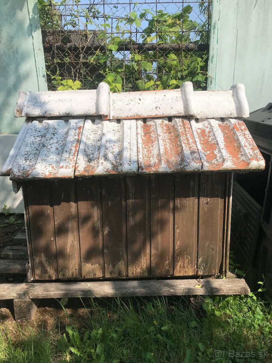 Predám búdu pre psa - 4