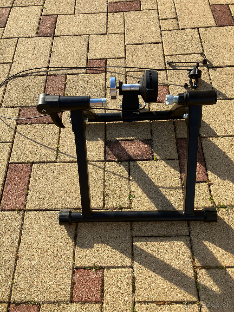 Cyklotrenažér - 4