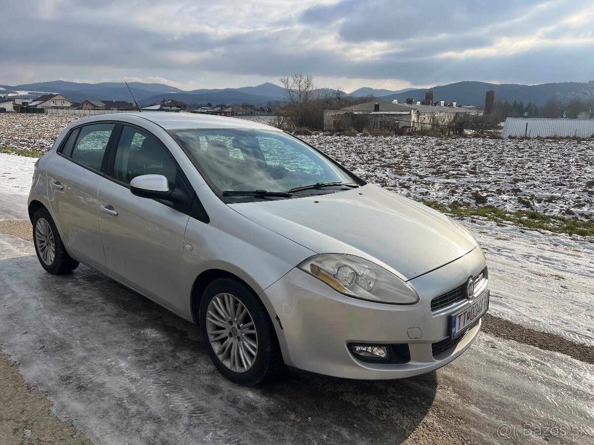 Fiat bravo - 4
