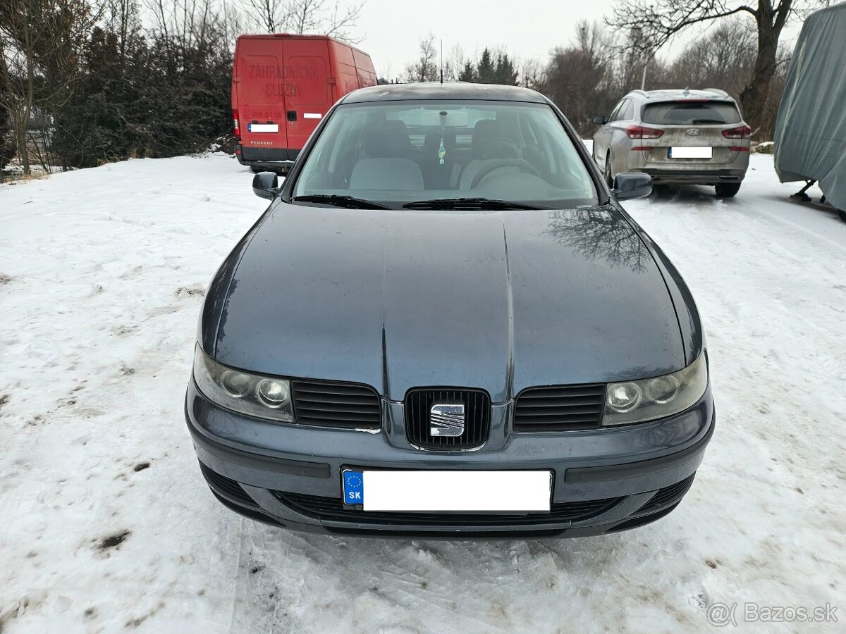 Seat Leon 1.4 benzin r.v. 2007 - 4