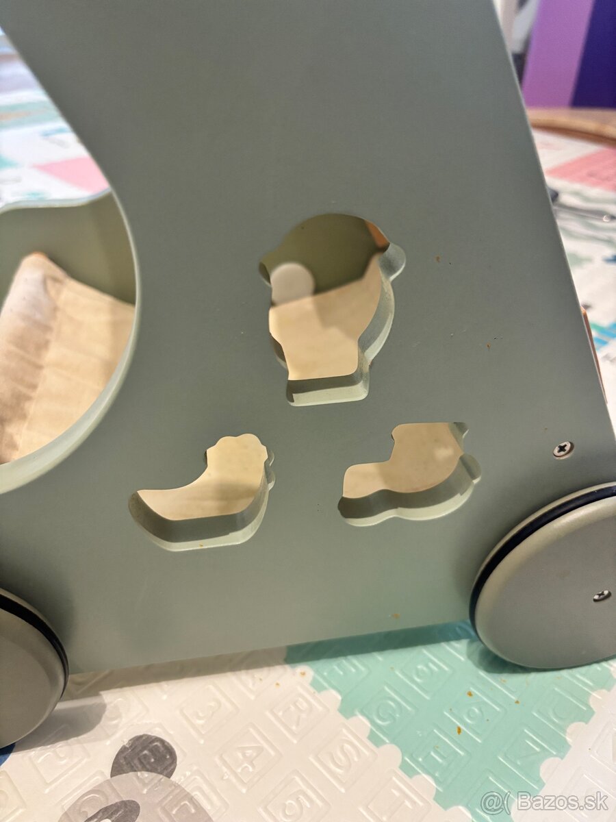 Little dutch chodítko FARMA - 4