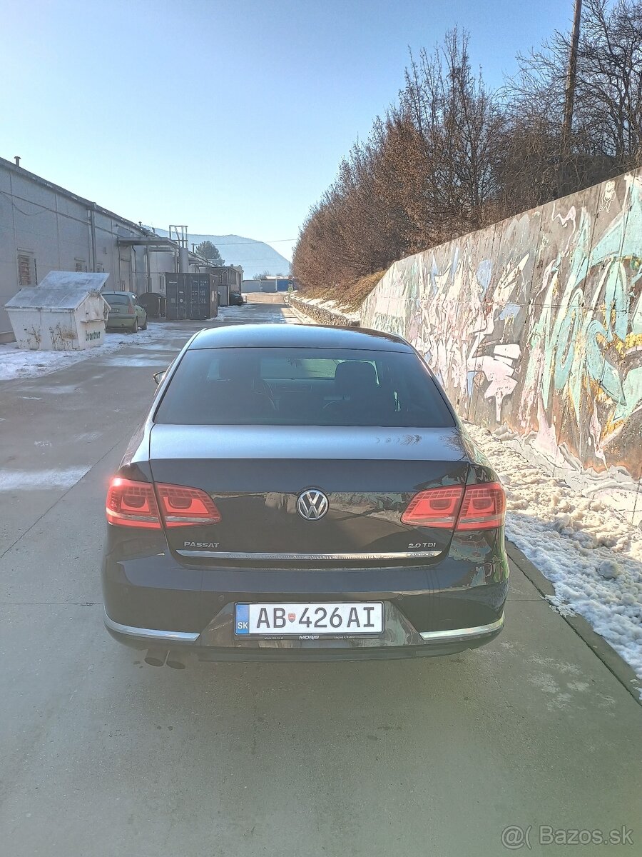VW Passat 4x4 2.0 TDI 103kw - 4