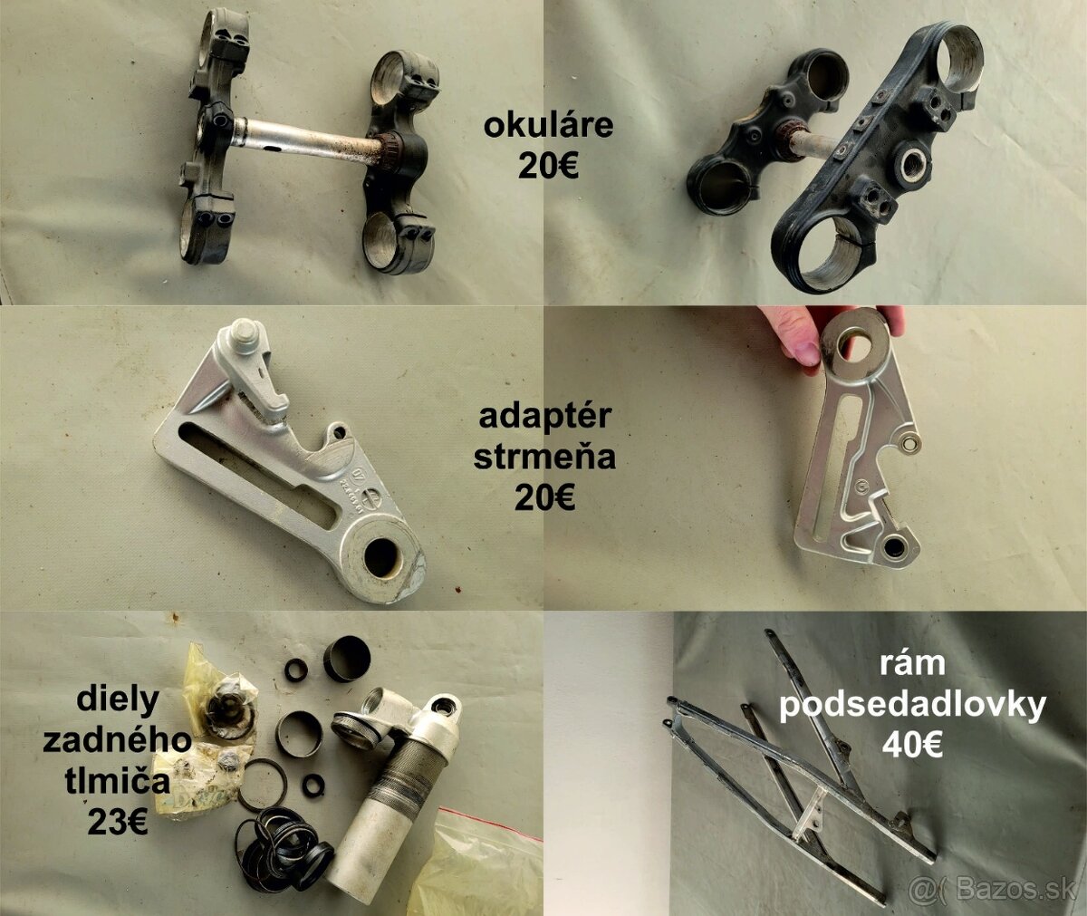 Diely KTM exc 450 - 4