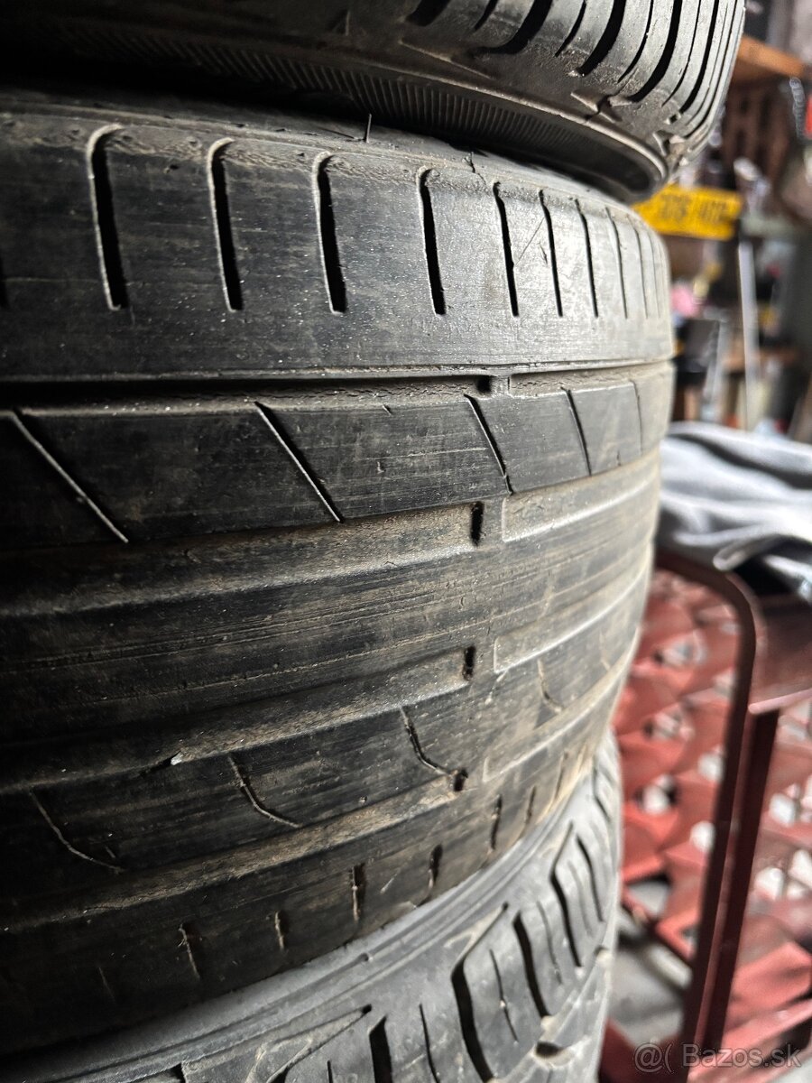 4x100 R15 Elektróny - 4