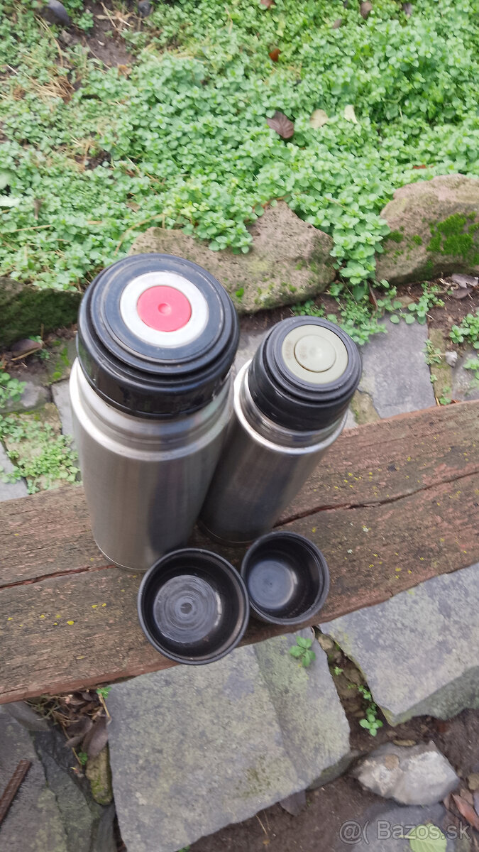 Predám nože,otvárač ,termosky,mlynček na kávu,príbory - 4