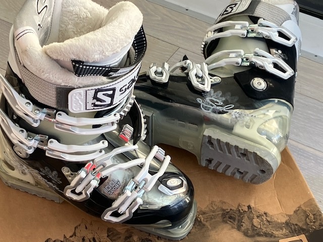 Predám lyžiarky - 4