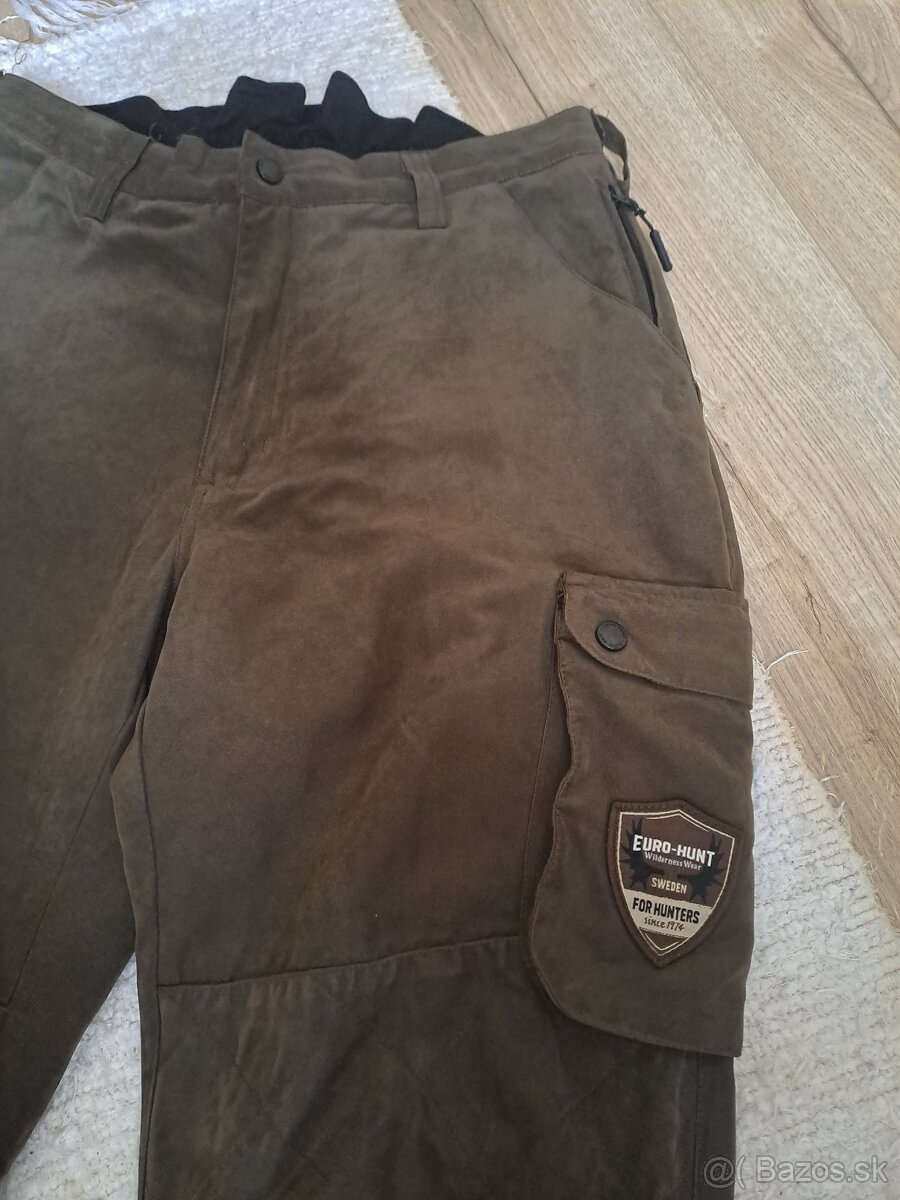 Poĺovnícke nohavice - 4