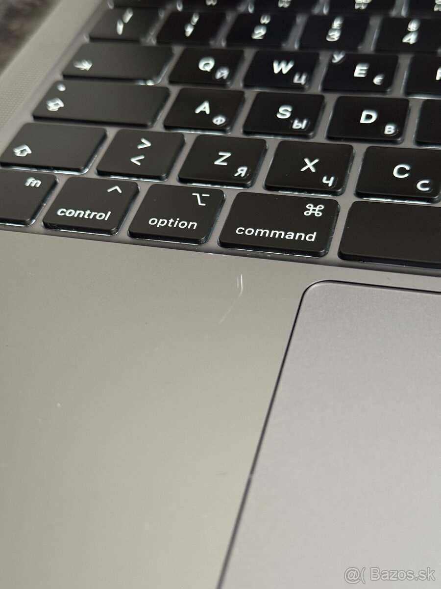 Apple MacBook Air M1 (2020) – top stav - 4