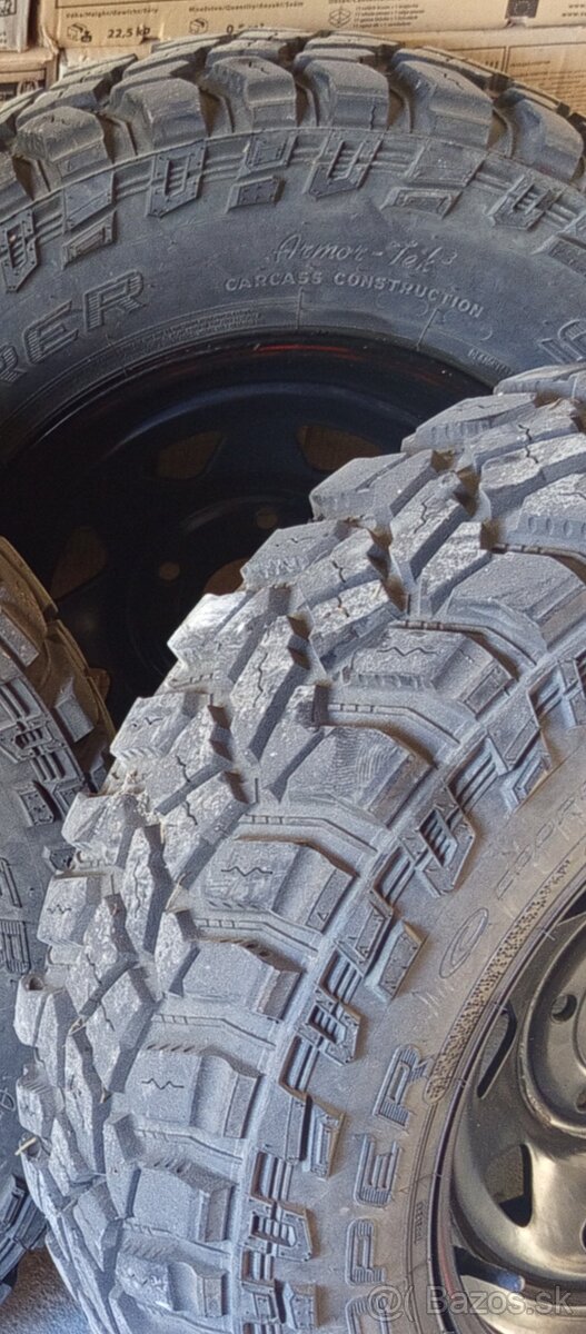Coopertires Discoverer STT Pro 225/75 R16 - 4