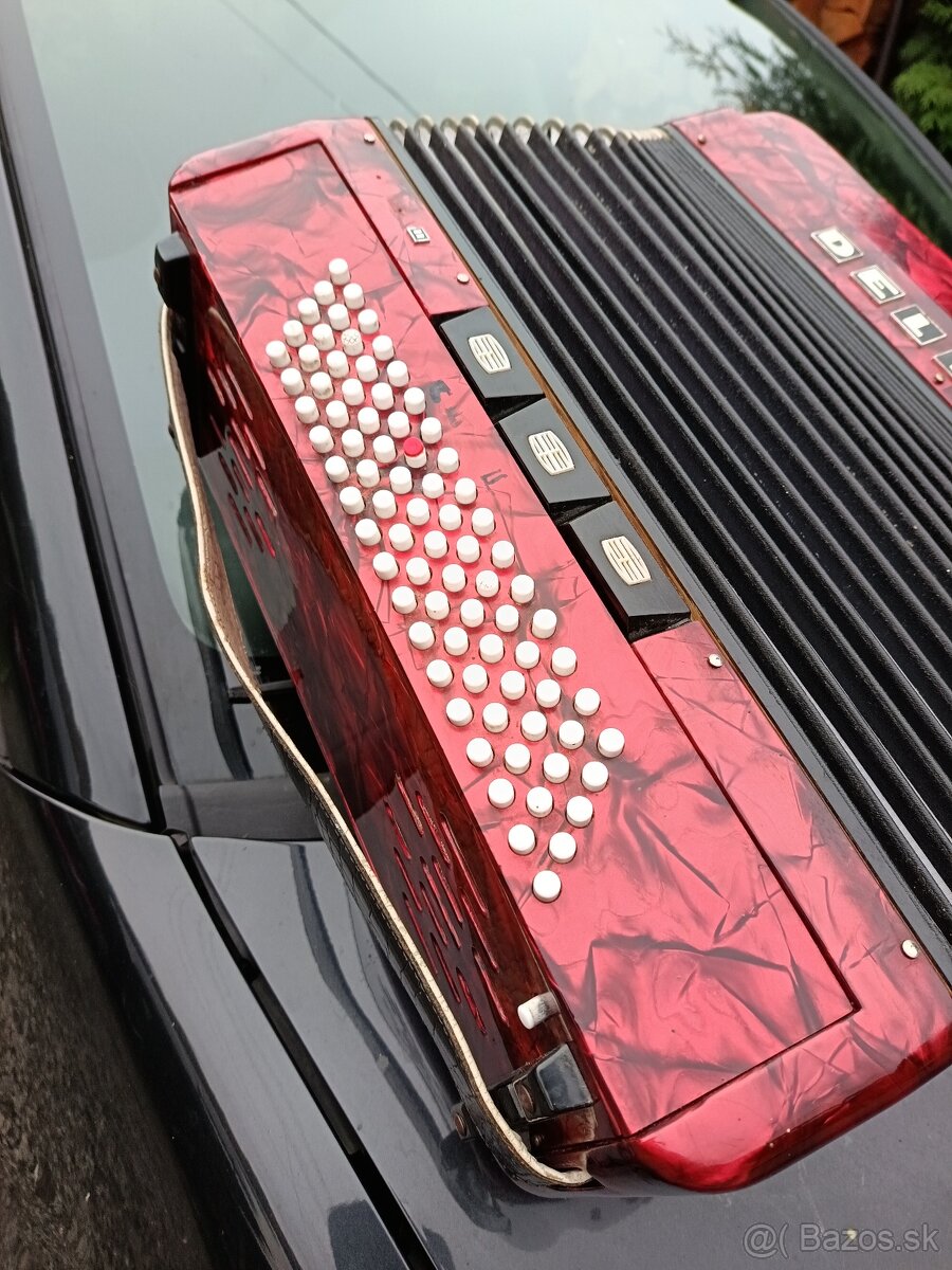 Predám harmoniky - 4