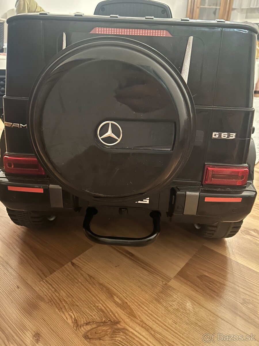 Auto na batériu - 4