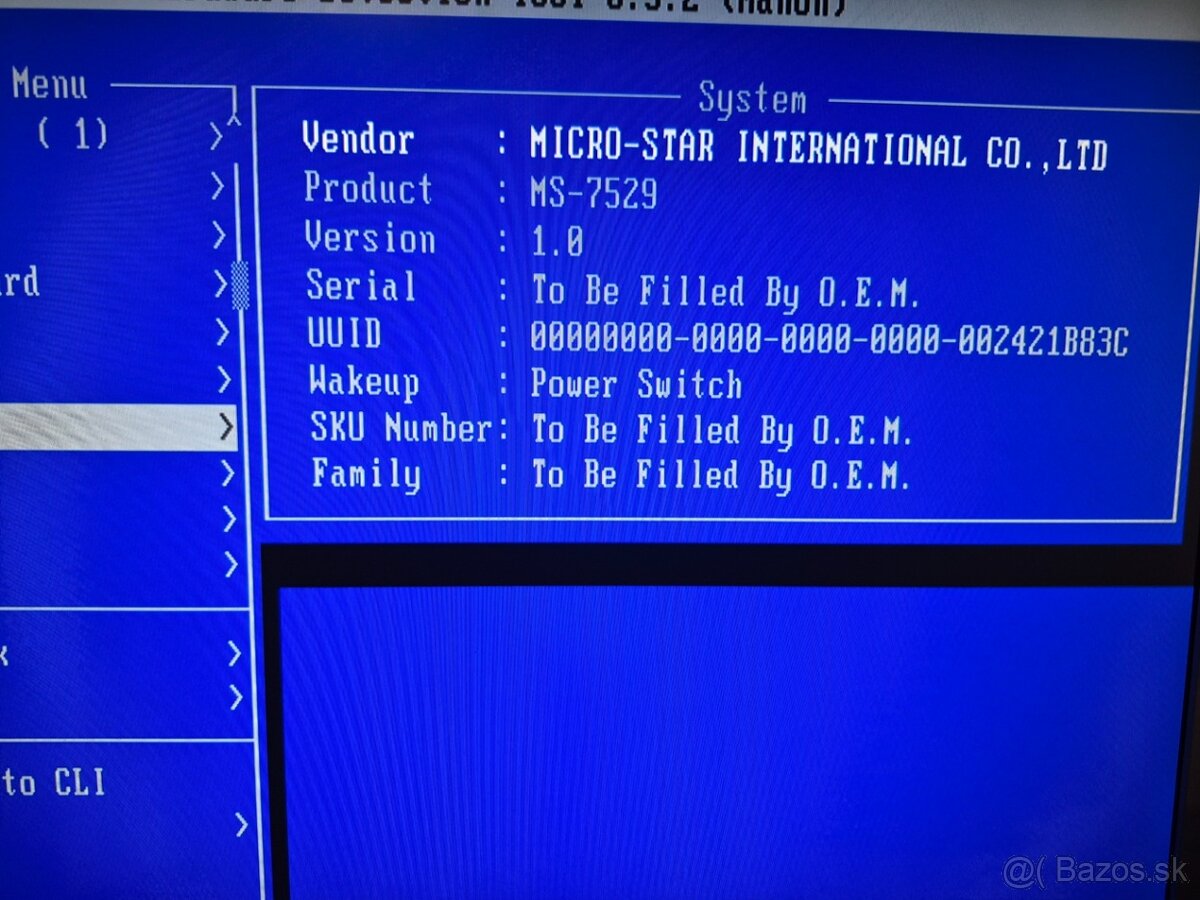 C2D 2.7GHz - MB + CPU + RAM - 4